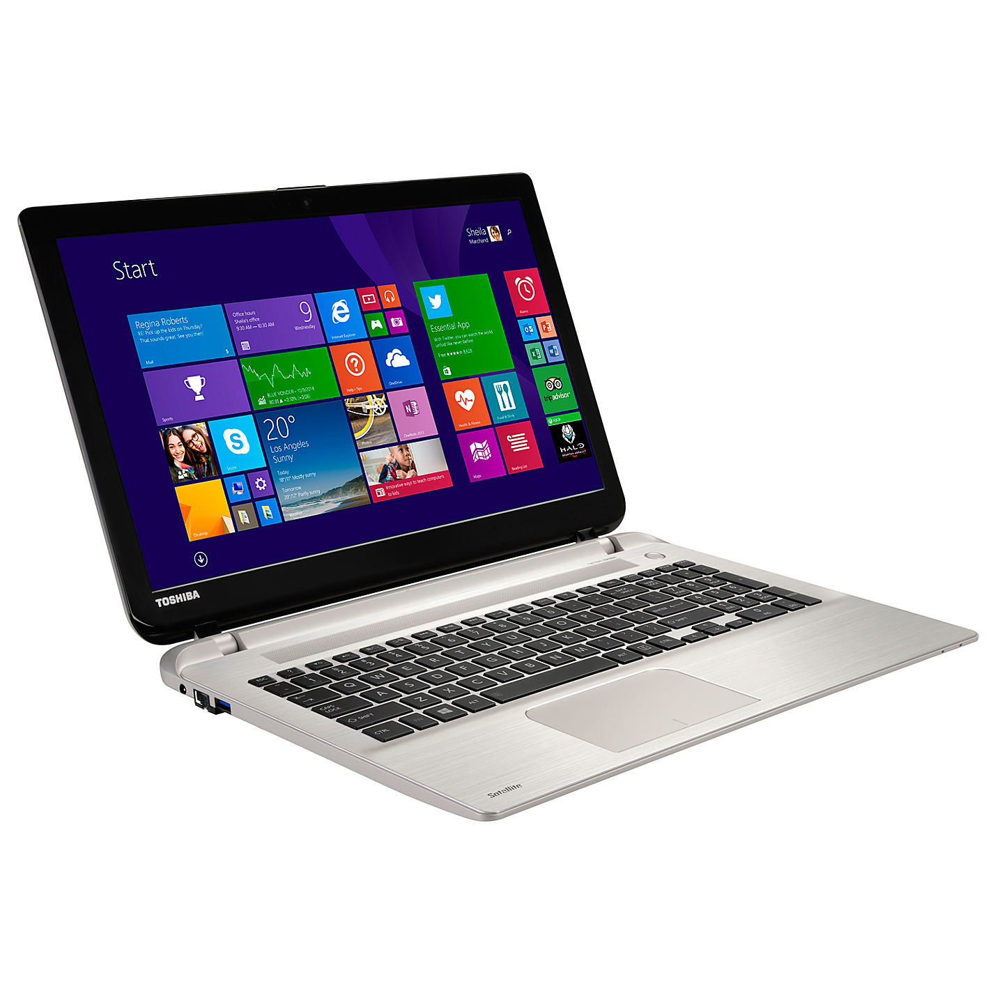 TOSHIBA Satellite S50-B-14H 15,6