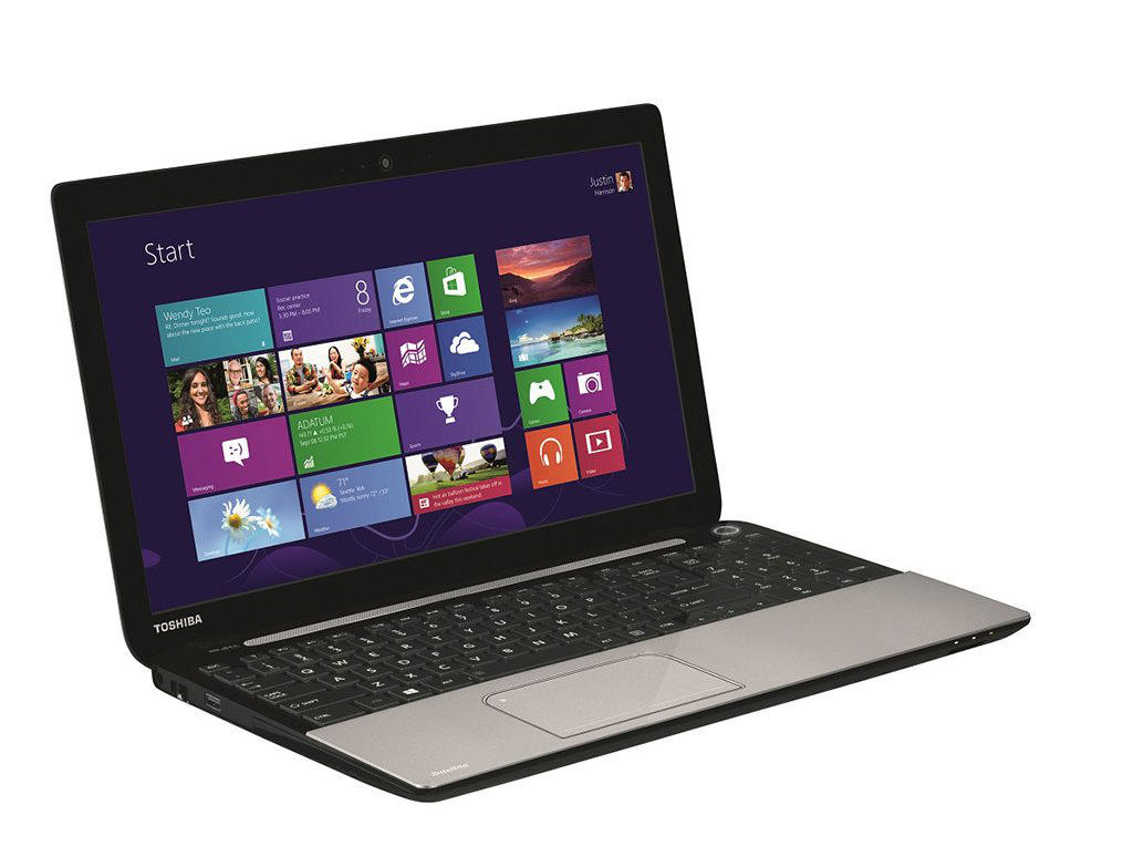 TOSHIBA Satellite L50-A-1FF 15,6