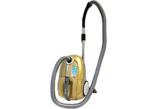 NILFISK Bravo P Pet Pack 1600 W Toz Torbalı Elektrikli Süpürge Gold