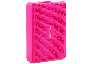 REMAX Pure Serisi 12000 mAh Pembe Taşınabilir Şarj Ünitesi