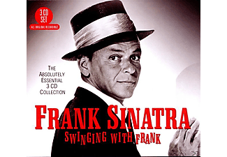Frank Sinatra - Swinging With Frank (CD)