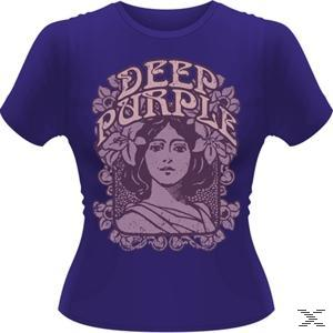 Deep Purple - Psych (Purple) Női - póló