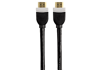 HAMA 39665 1,8 m Altın Uçlu HDMI Kablo_1