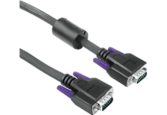 HAMA 41935 10 m VGA Bağlantı Kablosu