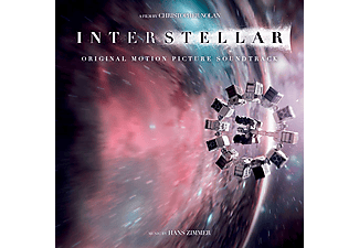 Hans Zimmer - Interstellar - Original Motion Picture Soundtrack (Csillagok között) (CD)