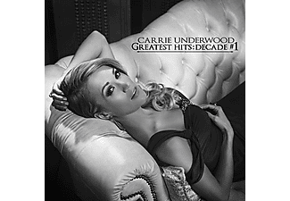 Carrie Underwood - Greatest Hits - Decade #1 (CD)
