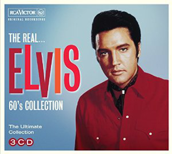 Elvis Presley - The Real...Elvis (CD)