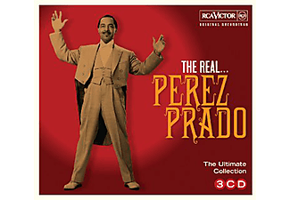 Perez Prado - The Real...Perez Prado (CD)