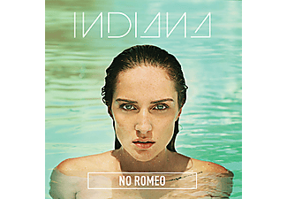 Indiana - No Romeo (CD)