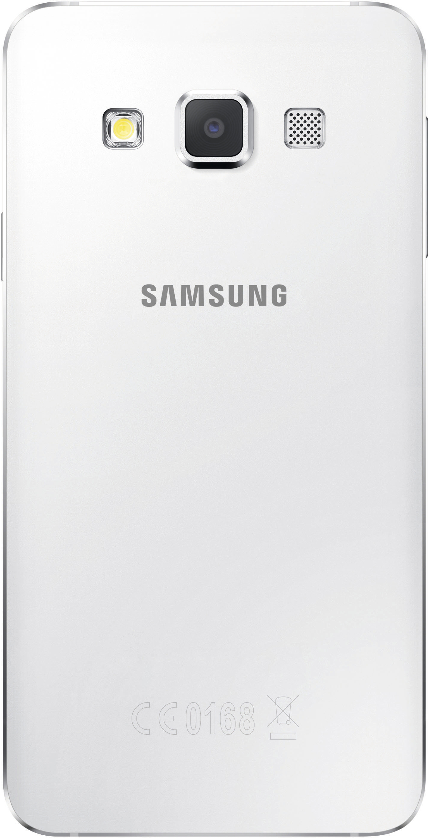 SAMSUNG Galaxy A3 16 GB Weiß