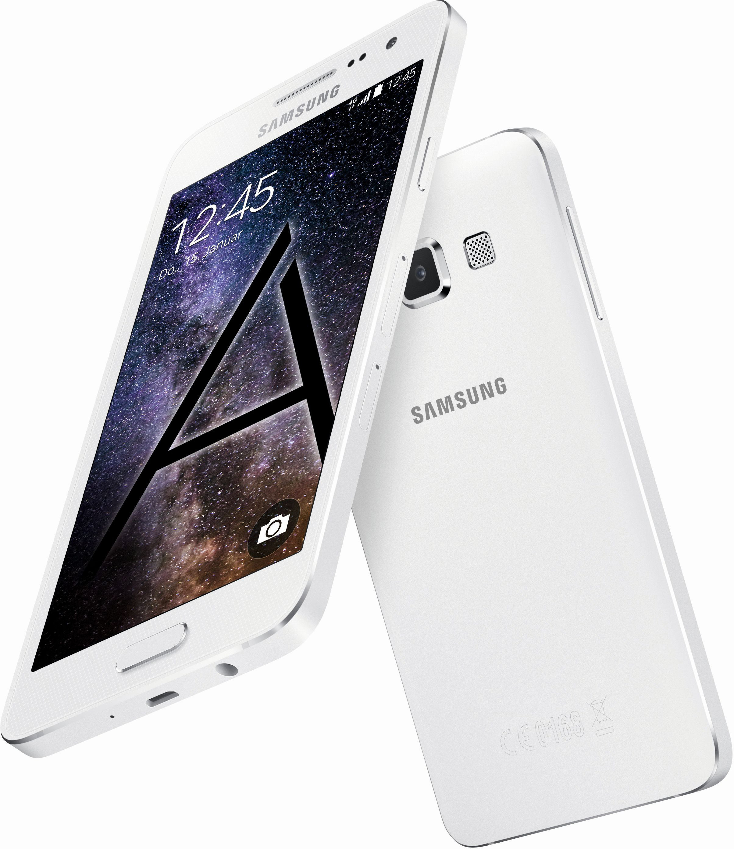 SAMSUNG Galaxy A3 16 GB Weiß