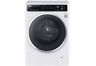 LG Titan 2.0 F14U1JBSK2 A+++ Enerji Sınıfı 10Kg 1400 Devir Çamaşır Makinesi Beyaz