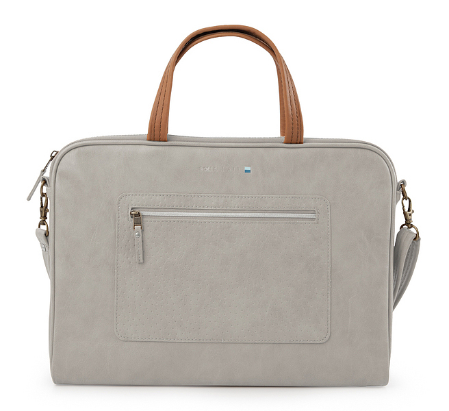 GOLLA G1674 Air Notebooktasche für Universal, Grau