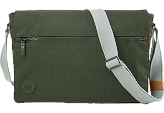 GOLLA G1711 Original Notebooktasche Umhängetasche für Universal, Grün