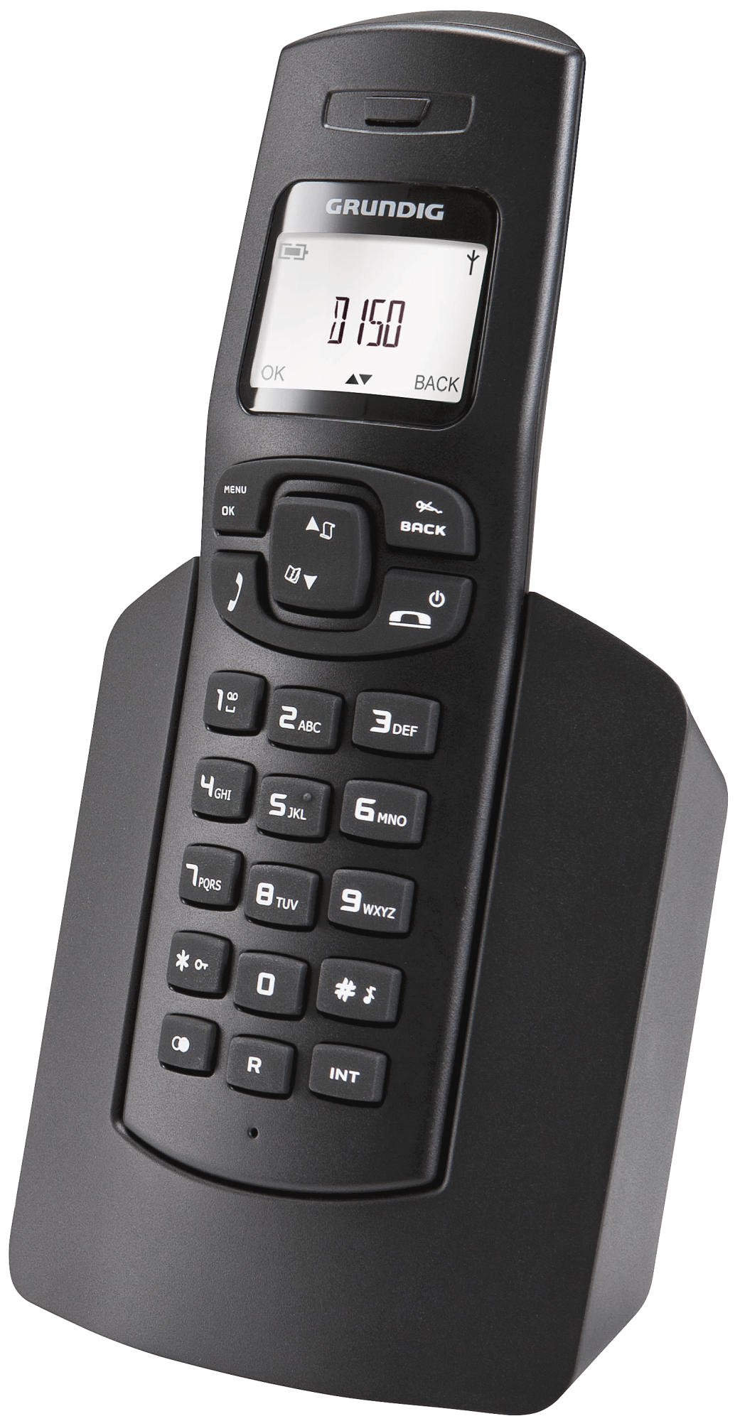 GRUNDIG D150 Schnurloses Telefon