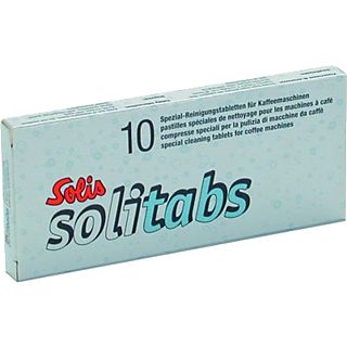 SOLIS Reinigingstabletten (SOLI TABS)