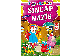 IKI A Mini Masallar - Sincap Nazik