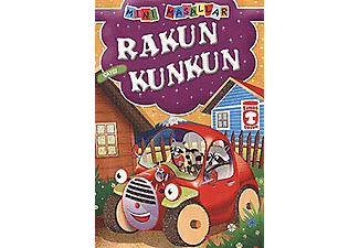 IKI A Rakun Kunkun