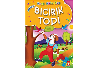 IKI A Mini Masallar - Bıcırık Todi