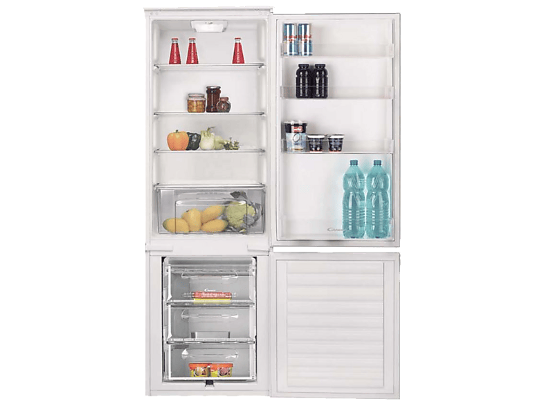 5000 ColdSense Koel/vrieskast inbouw 178 cm TSC5S181DF