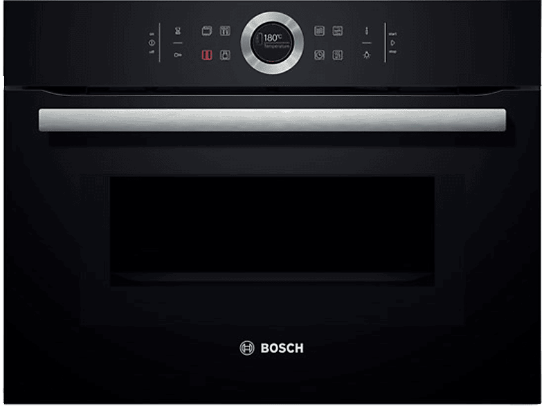 Bosch Multifunctionele Oven (cmg633bb1)