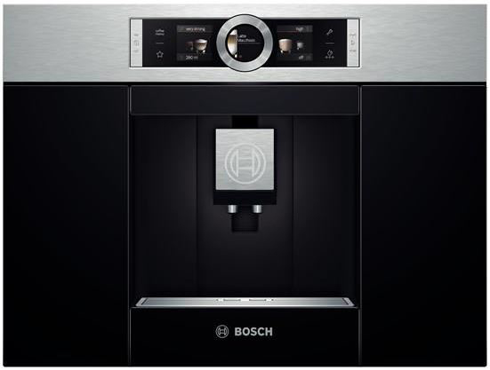 BOSCH Inbouw espressomachine (CTL636ES1)