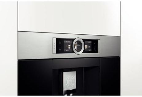 BOSCH Inbouw espressomachine (CTL636ES1)