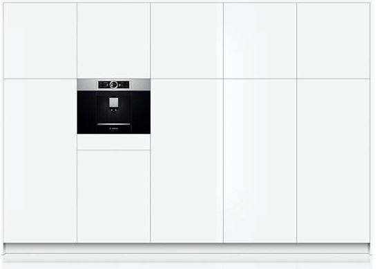 BOSCH Inbouw espressomachine (CTL636ES1)