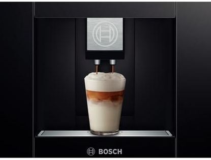 BOSCH Inbouw espressomachine (CTL636ES1)