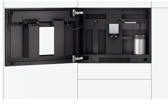BOSCH Inbouw espressomachine (CTL636ES1)