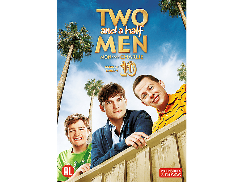 Two And A Half Men: Season 10