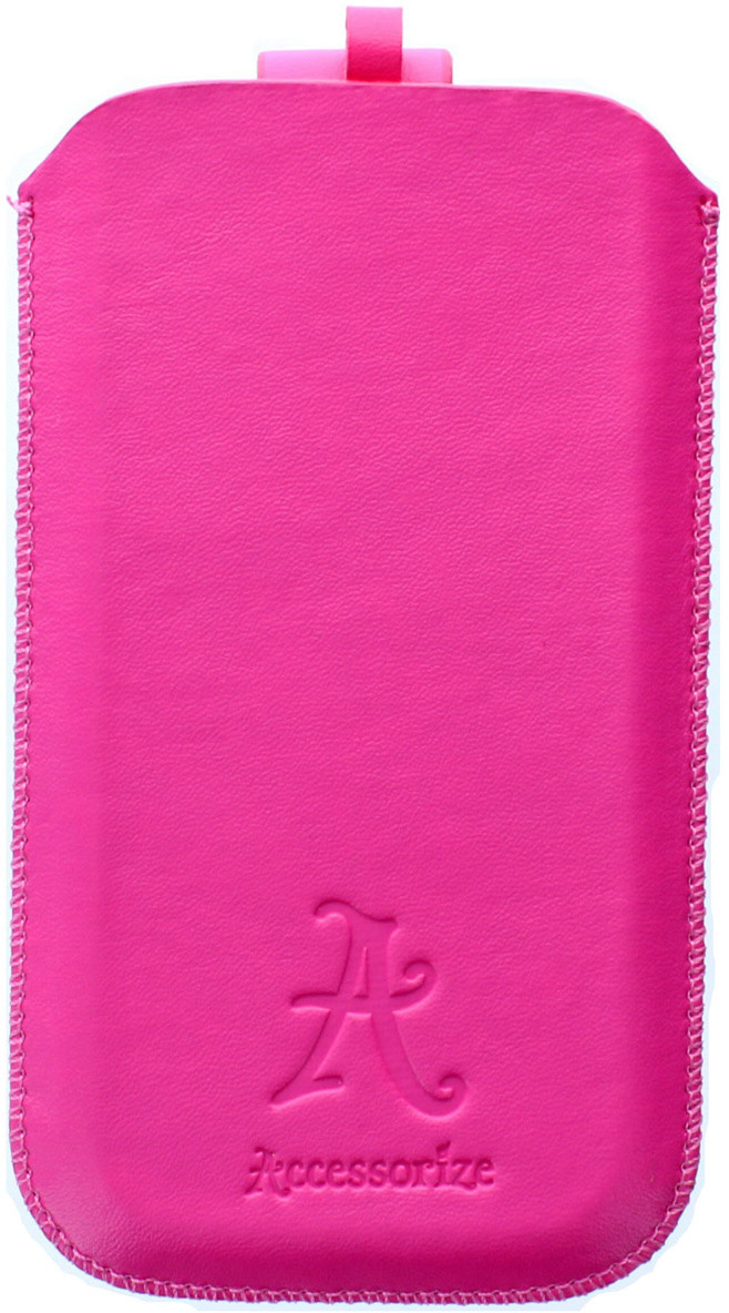 ACCESSORIZE CAC-C3-LOVELDN-UNI, Universal, Universal, Pink/Muster
