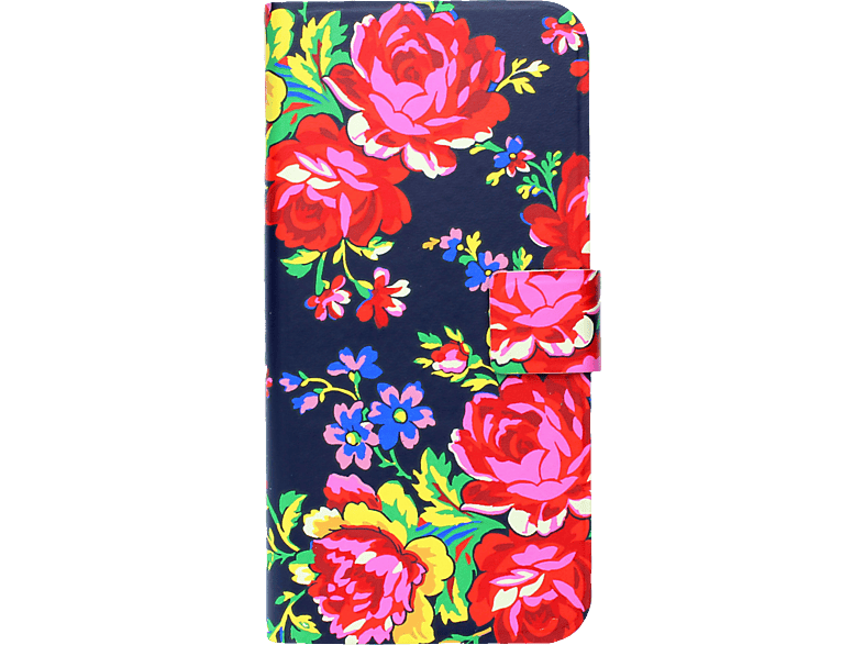 ACCESSORIZE IPAC-DI-NVYROSE-I6, Apple, 6, iPhone Muster