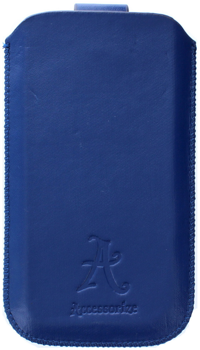 ACCESSORIZE CAC-C3-NVYROSE-UNI, Universal, Universal, Blau/Muster