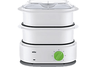 BRAUN HOUSEHOLD Stoomkoker (FS3000)