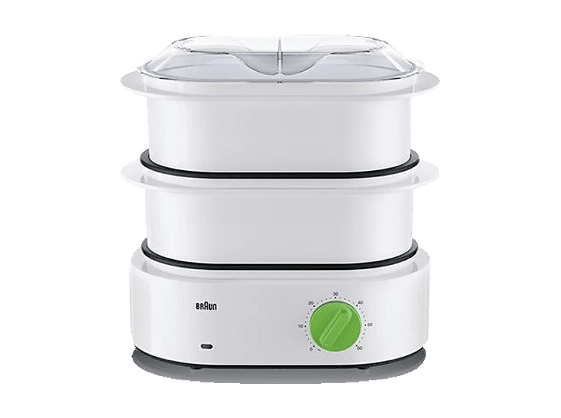 Braun TributeCollection FS3000 Food Steamer