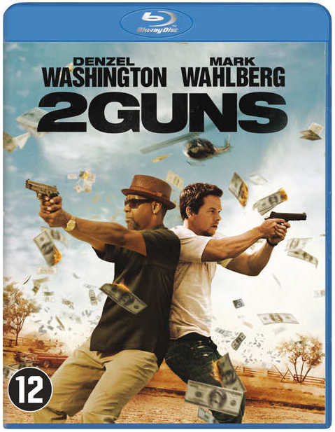 2 Guns - Blu-ray