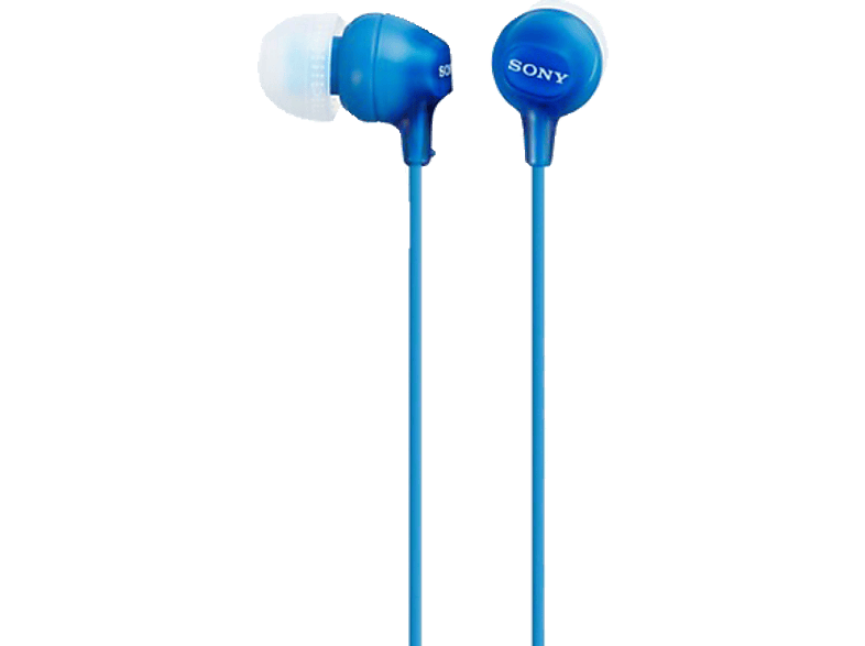 SONY Écouteurs Blanc (MDREX15APW.CE7)