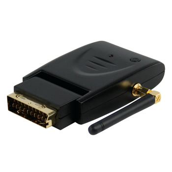 KONIG 5.8 GHz draadloze Scart set (VID-TRANS515KN)