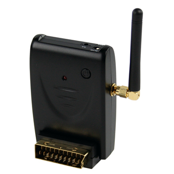 KONIG 5.8 GHz draadloze Scart set (VID-TRANS515KN)