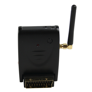 KONIG 5.8 GHz draadloze Scart set (VID-TRANS515KN)