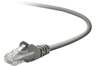 BELKIN Câble Ethernet Cat 5 (A3L791R30M-S)