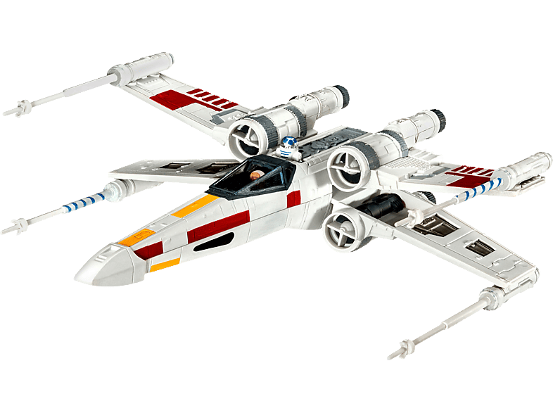 Weiß 03601 Modellbausatz, REVELL