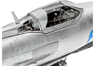 REVELL 63967 MIG-21 F-13 Fishbed C, Silber