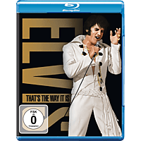 Elvis Presley - That's the Way it is [Blu-ray]