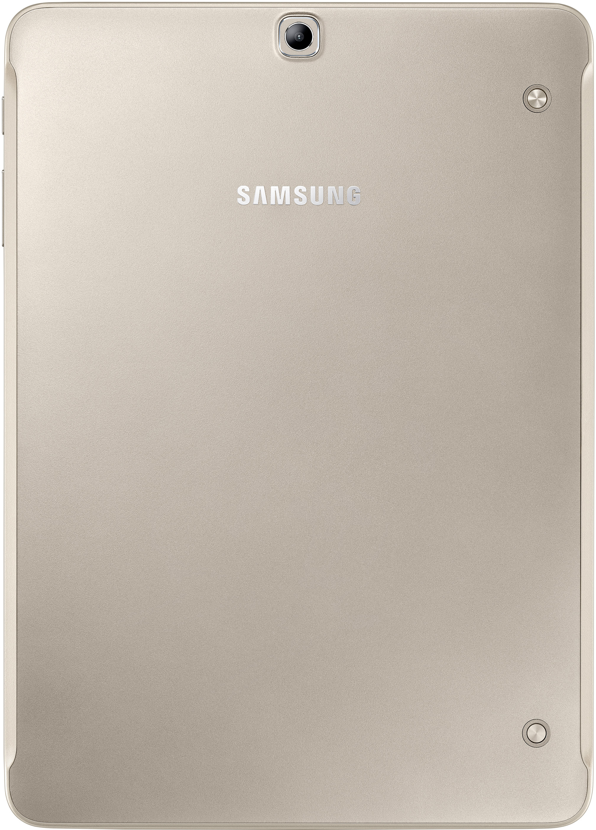 SAMSUNG Galaxy Tab S2, Tablet, 32 GB, 9,68 Zoll, Gold