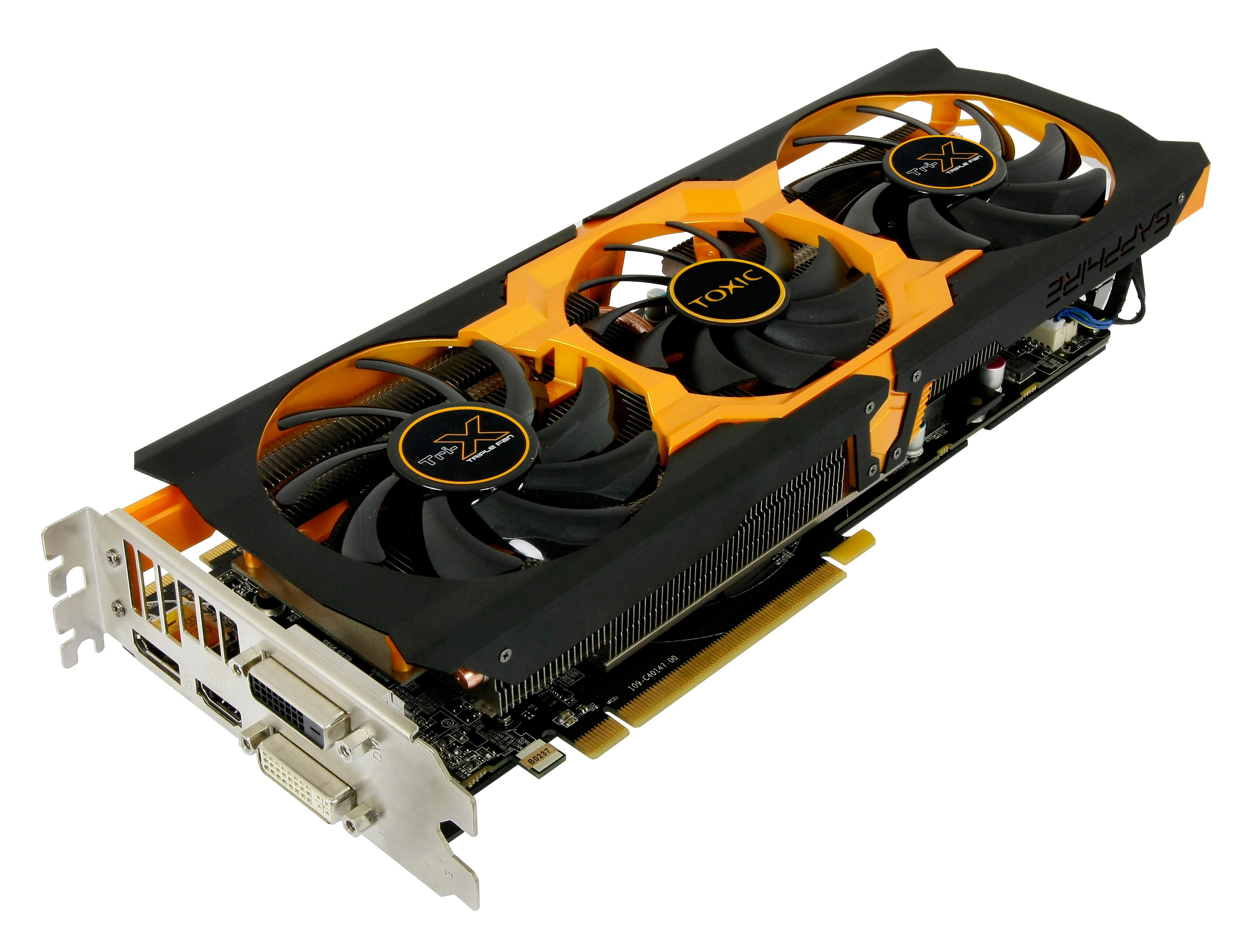 SAPPHIRE 11217-02-40G (AMD, Grafikkarte)