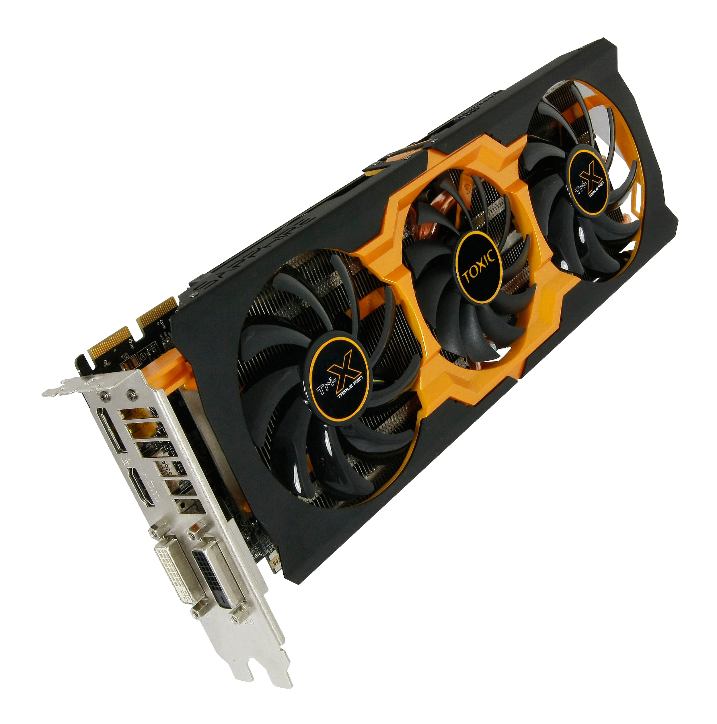 SAPPHIRE 11217-02-40G (AMD, Grafikkarte)