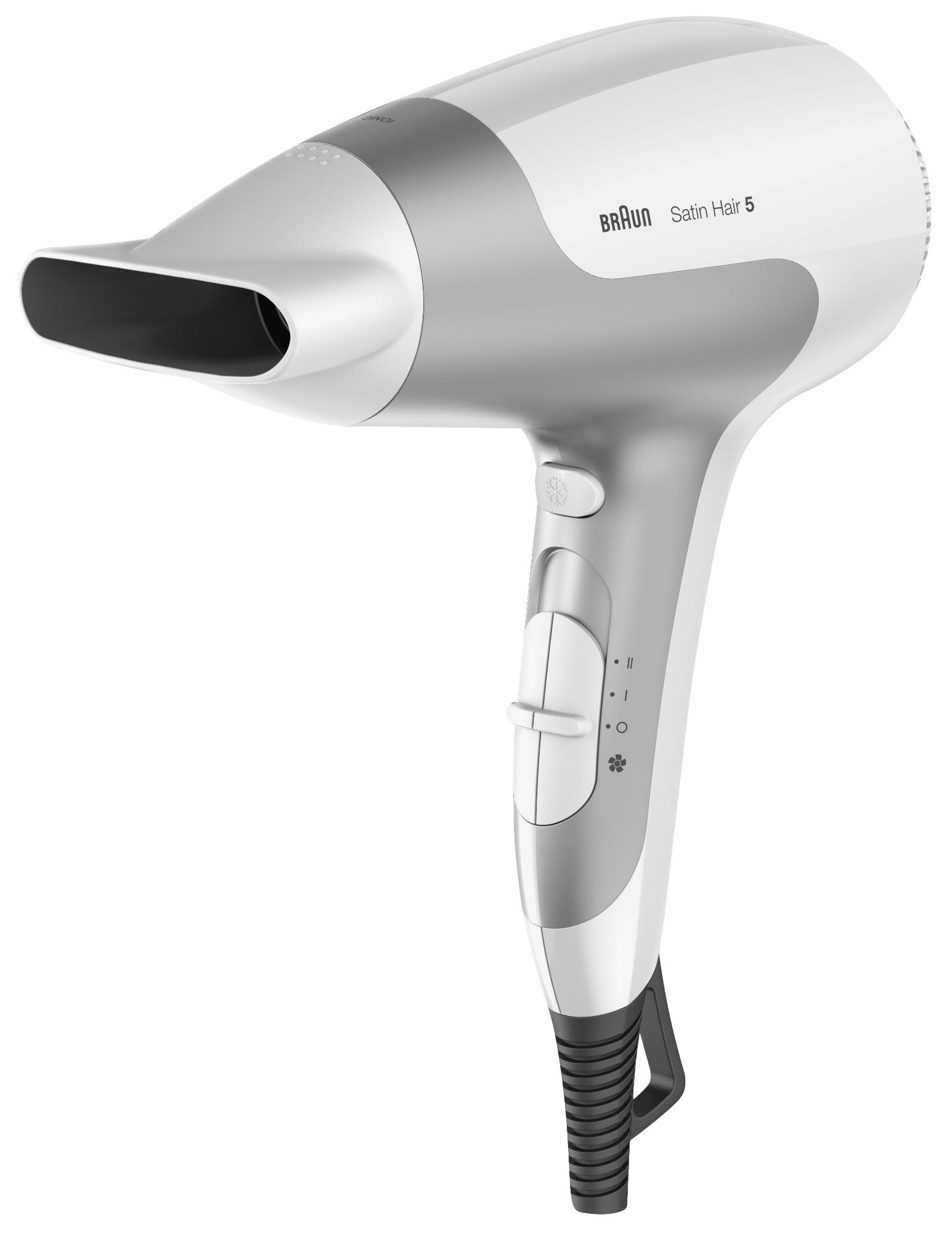 Suszarka BRAUN HD 580