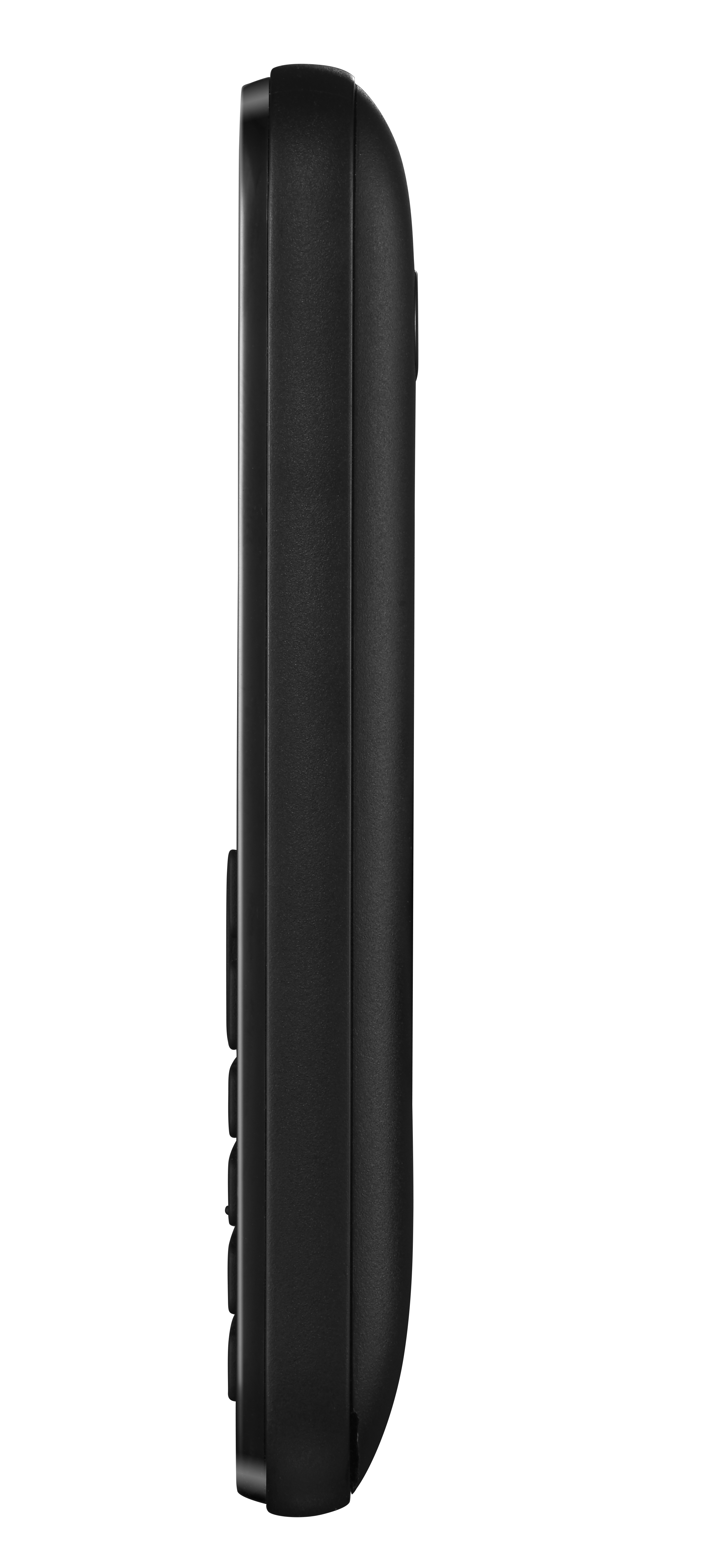 ALCATEL 10.52D Handy, Schwarz